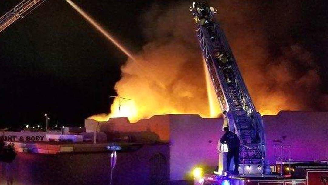 Tucson benefit dance for employees of fire-destroyed Micha's to be held this weekend